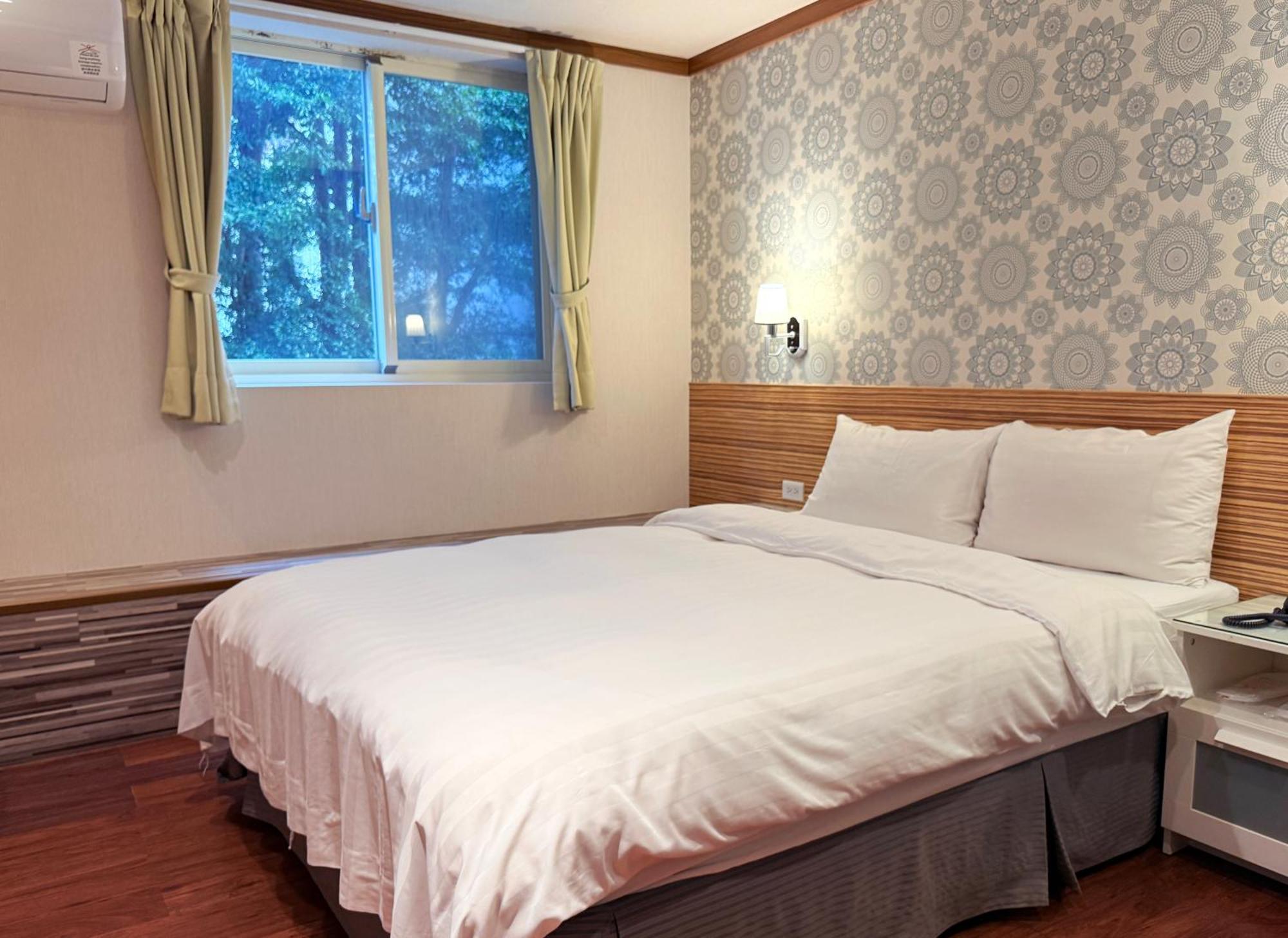 טאיפיי 泊居旅店 Oursinn Hotel מראה חיצוני תמונה